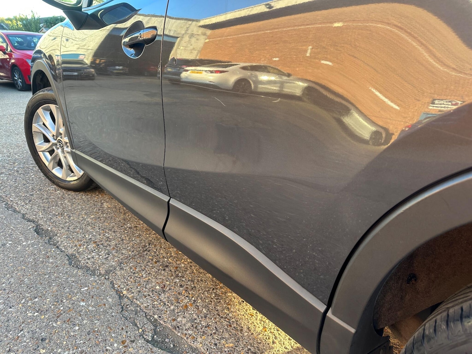 Used Mazda CX-5 2014 for sale - 76389768: Photo 5