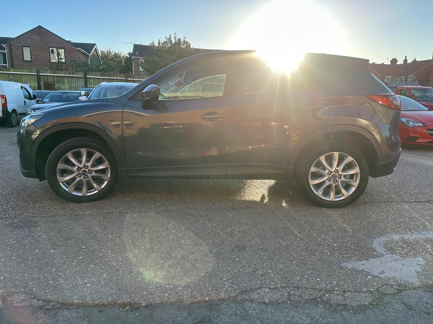 Used Mazda CX-5 2014 for sale - 76389768: Photo 6