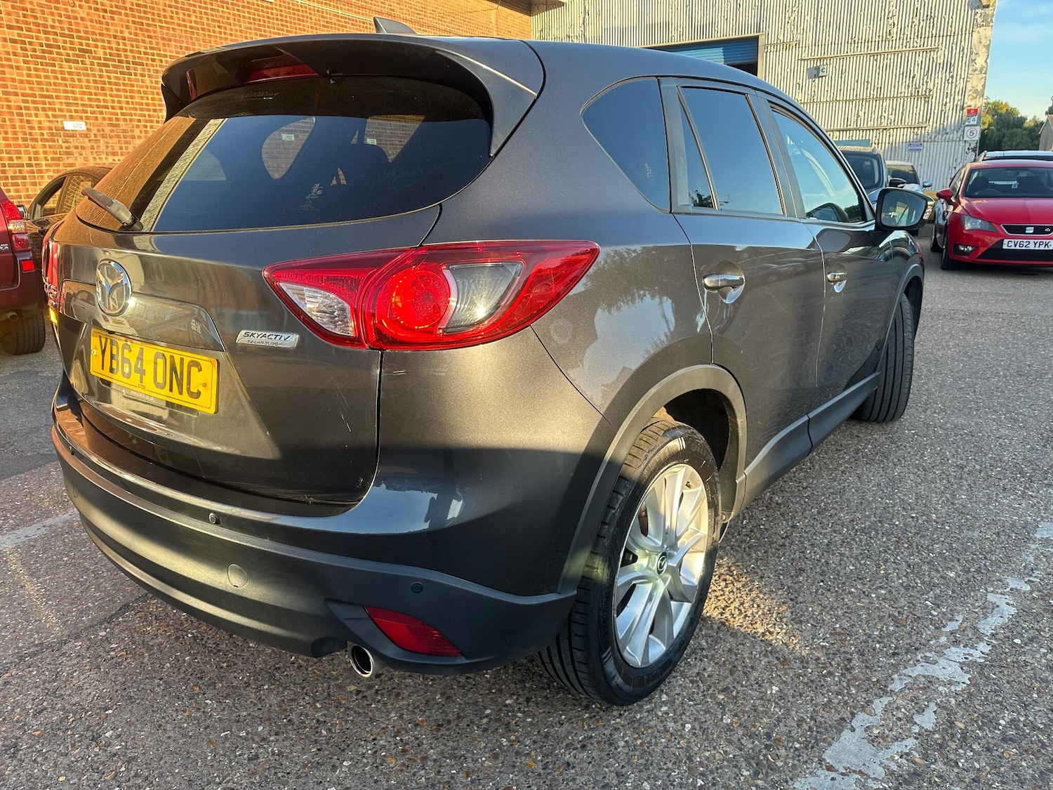 Used Mazda CX-5 2014 for sale - 76389768: Photo 8
