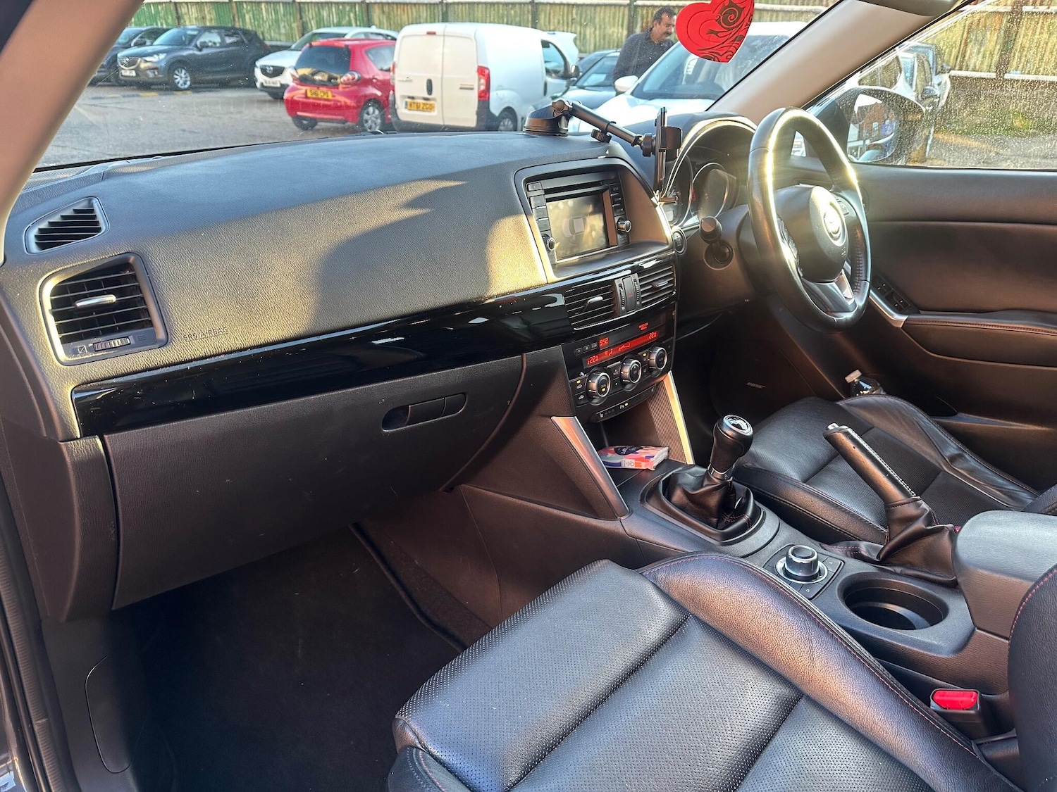 Used Mazda CX-5 2014 for sale - 76389768: Photo 9