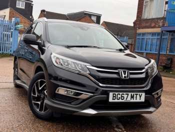 Used Honda CR-V 2017 for sale - 74644256: Photo