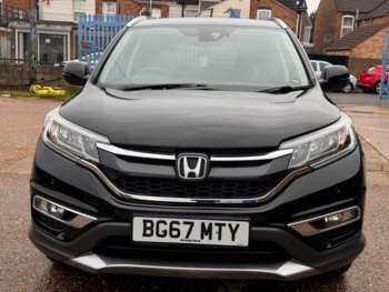 Used Honda CR-V 2017 for sale - 74644256: Photo