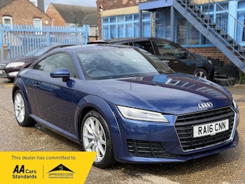 Used Audi TT 2016 for sale - 78575405: Photo