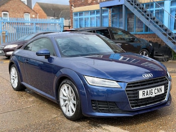 Used Audi TT 2016 for sale - 78575405: Photo