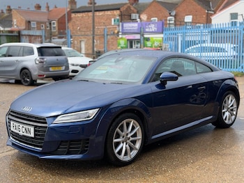 Used Audi TT 2016 for sale - 78575405: Photo