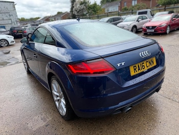 Used Audi TT 2016 for sale - 78575405: Photo