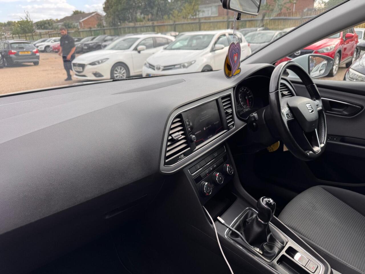 Used SEAT Leon 2017 for sale - 78010970: Photo 12