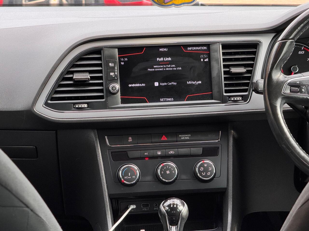 Used SEAT Leon 2017 for sale - 78010970: Photo 23