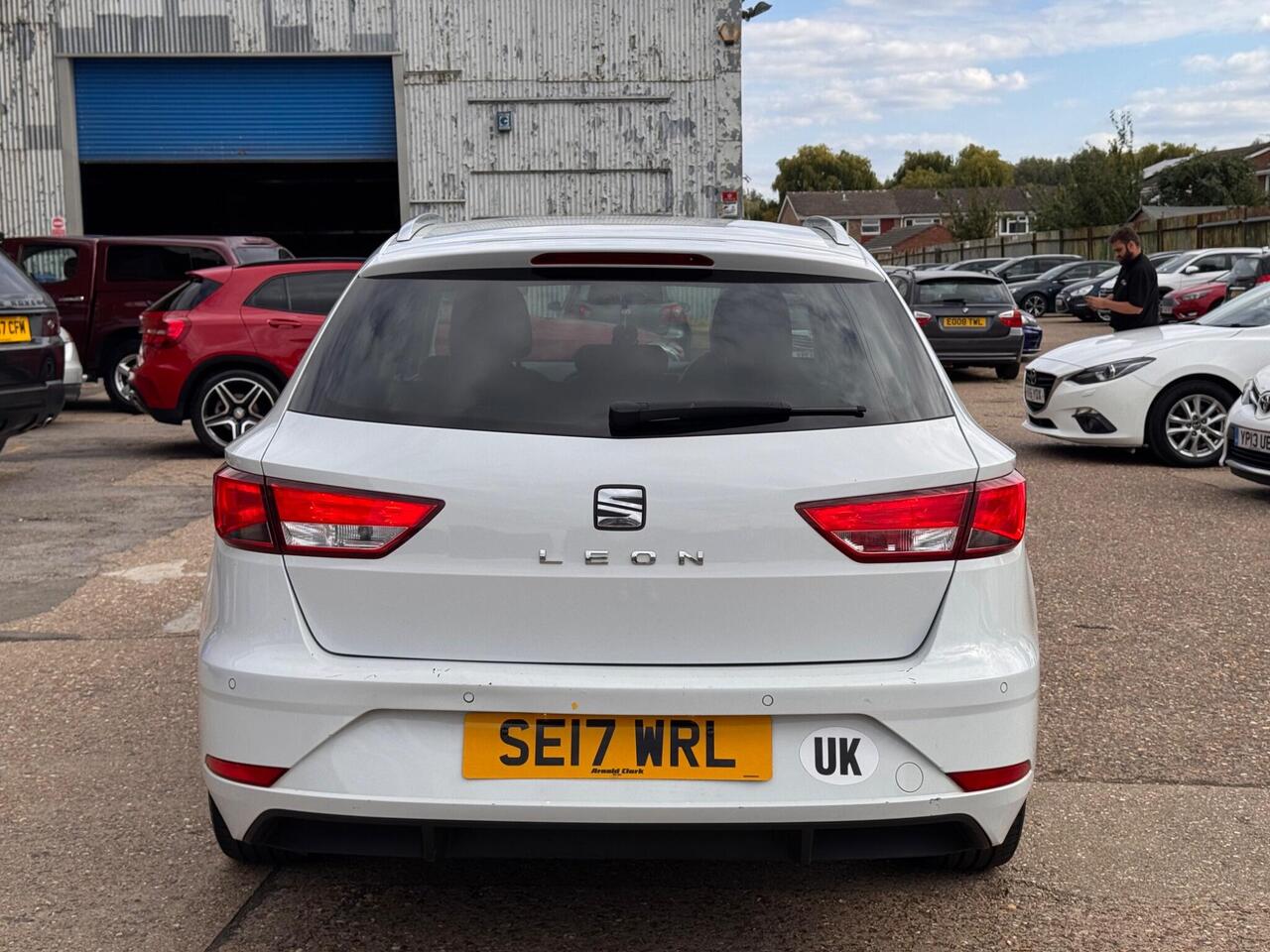 Used SEAT Leon 2017 for sale - 78010970: Photo 6