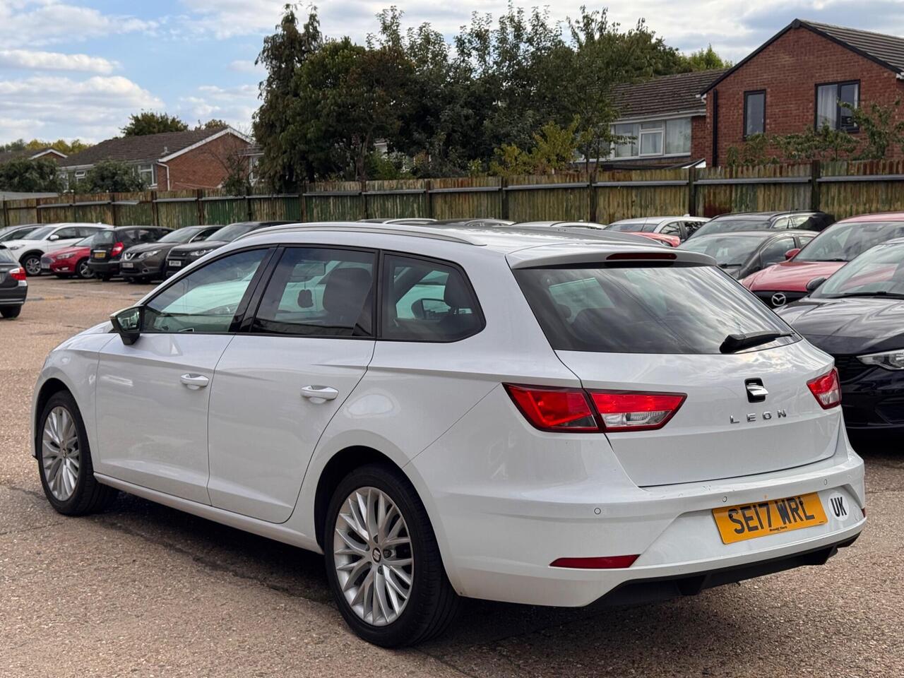 Used SEAT Leon 2017 for sale - 78010970: Photo 7