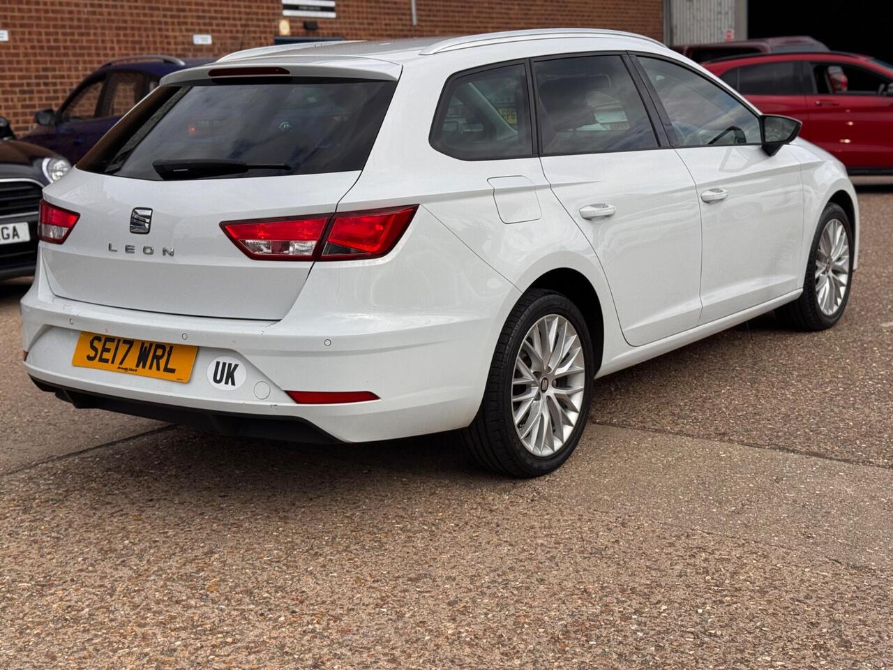 Used SEAT Leon 2017 for sale - 78010970: Photo 9