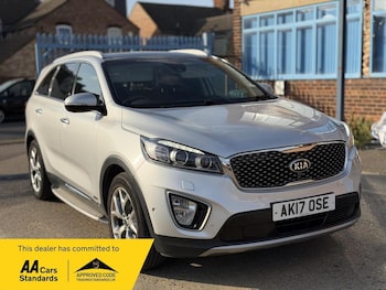 Used Kia Sorento 2017 for sale - 79203289: Photo