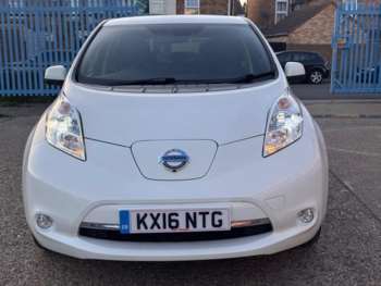 Used Nissan Leaf 2016 for sale - 74950719: Photo