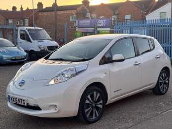 Used Nissan Leaf 2016 for sale - 74950719: Photo
