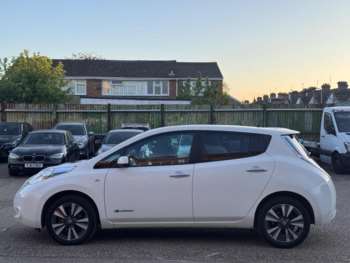 Used Nissan Leaf 2016 for sale - 74950719: Photo