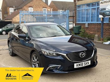 Used Mazda Mazda6 2018 for sale - 79727980: Photo