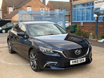 Used Mazda Mazda6 2018 for sale - 79727980: Photo