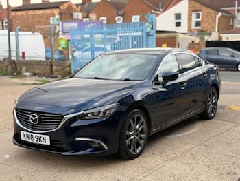 Used Mazda Mazda6 2018 for sale - 79727980: Photo