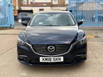 Used Mazda Mazda6 2018 for sale - 79727980: Photo