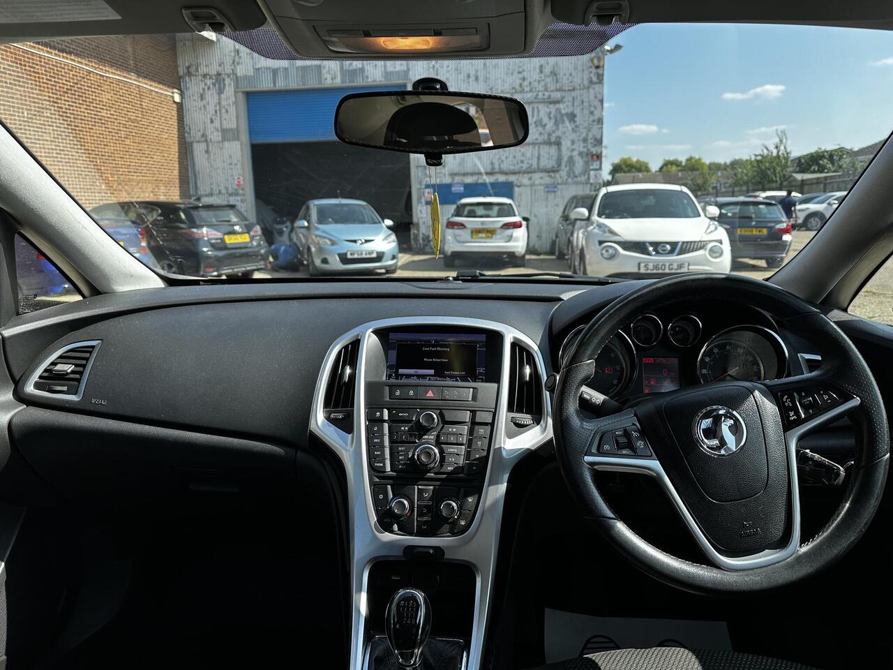 Vehicle 20