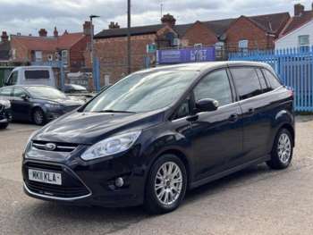 Used Ford Grand C-Max 2011 for sale - 74839263: Photo