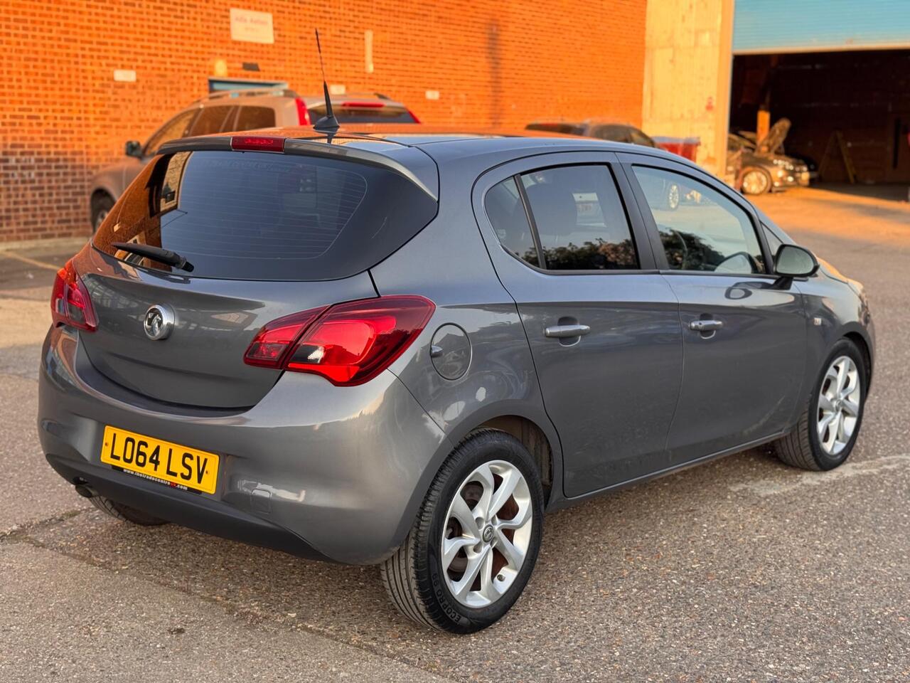Used Vauxhall Corsa 2015 for sale - 78010969: Photo 10