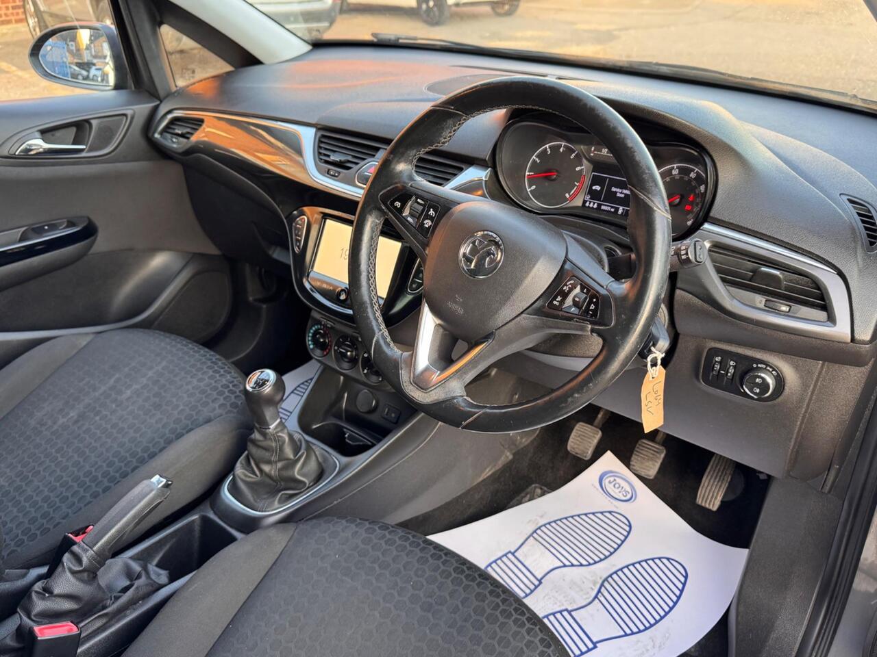 Used Vauxhall Corsa 2015 for sale - 78010969: Photo 16