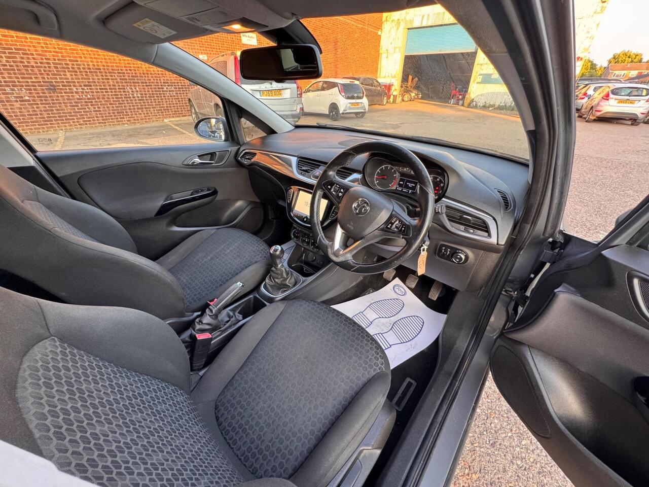 Used Vauxhall Corsa 2015 for sale - 78010969: Photo 17