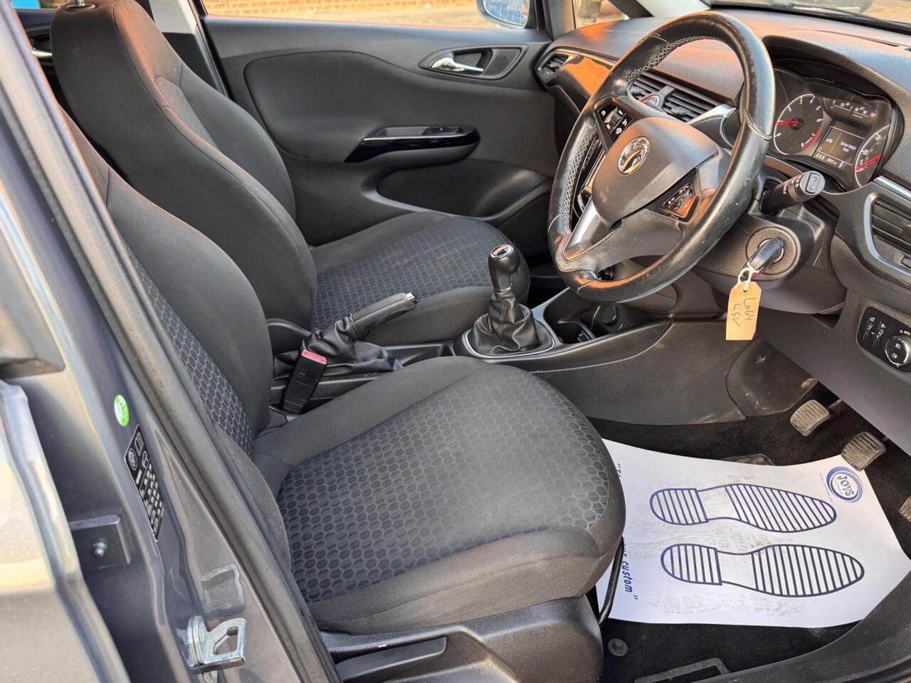 Used Vauxhall Corsa 2015 for sale - 78010969: Photo 18