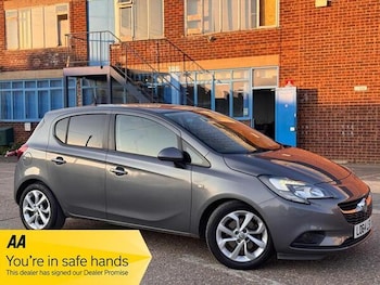 Used Vauxhall Corsa 2015 for sale - 78010969: Photo