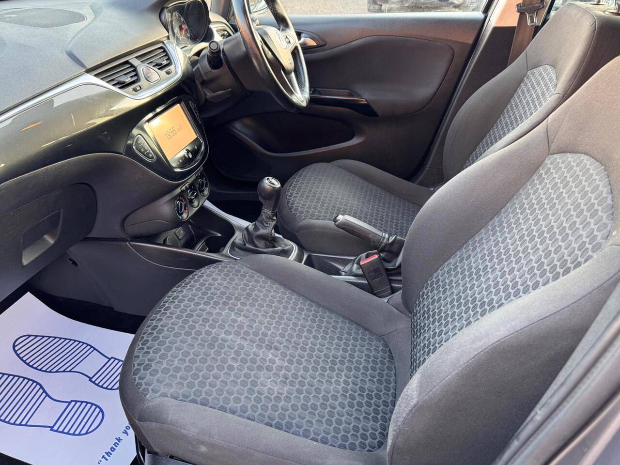 Used Vauxhall Corsa 2015 for sale - 78010969: Photo 26