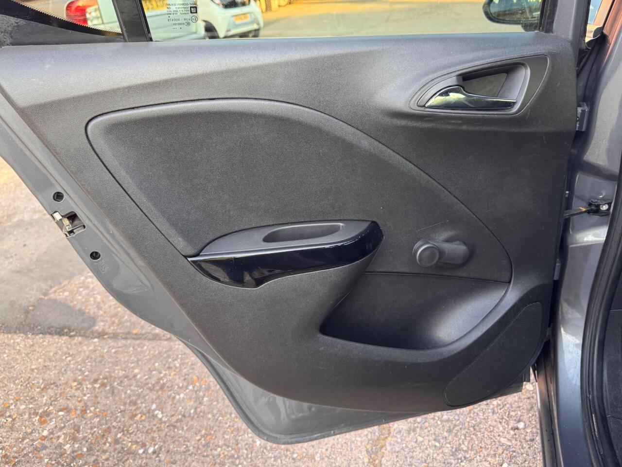 Used Vauxhall Corsa 2015 for sale - 78010969: Photo 27