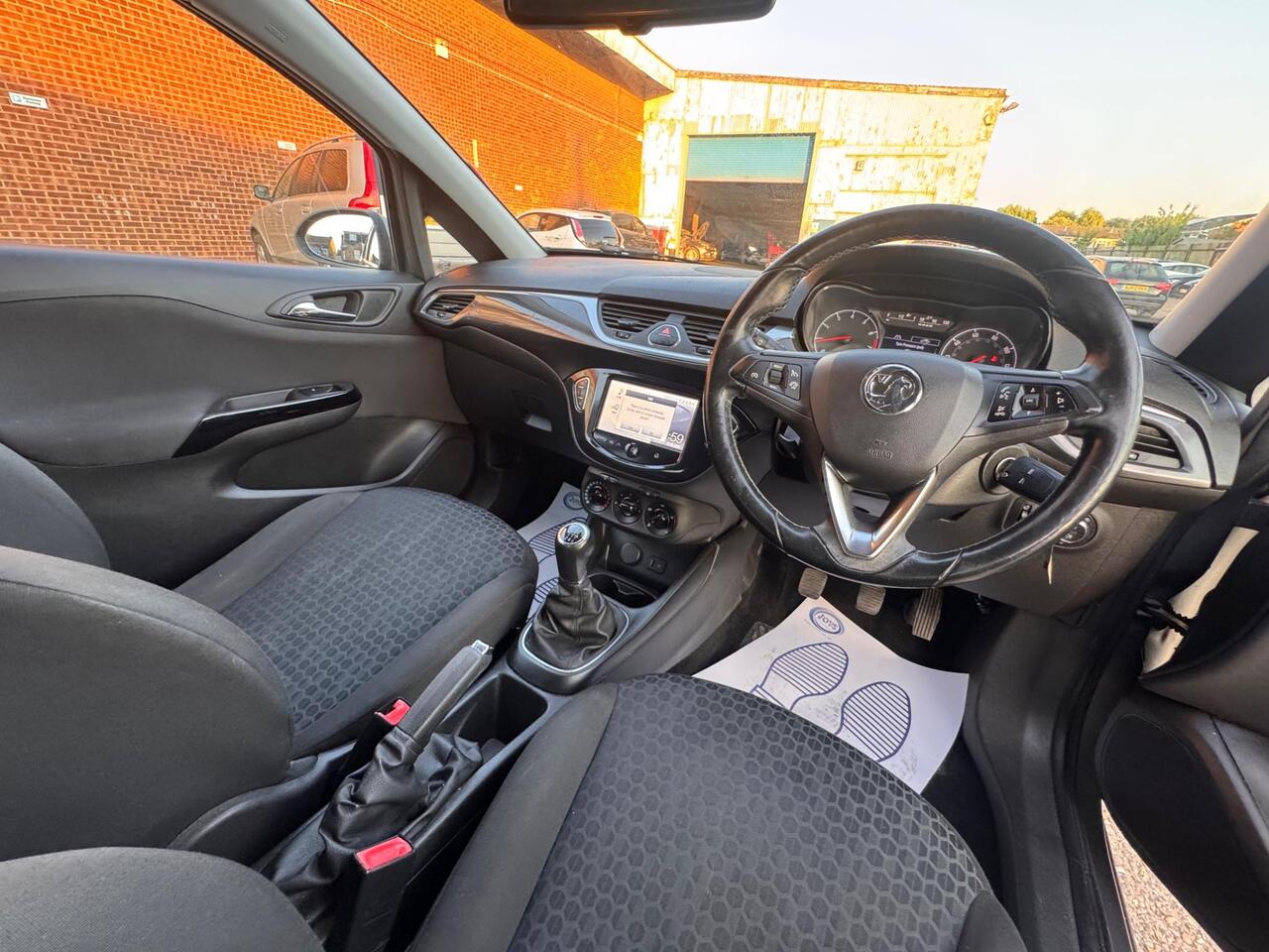 Used Vauxhall Corsa 2015 for sale - 78010969: Photo 48