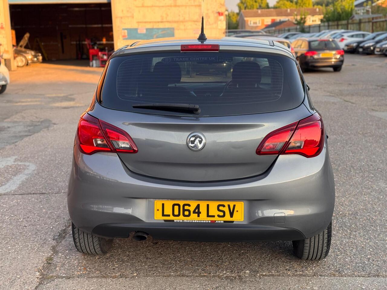 Used Vauxhall Corsa 2015 for sale - 78010969: Photo 8