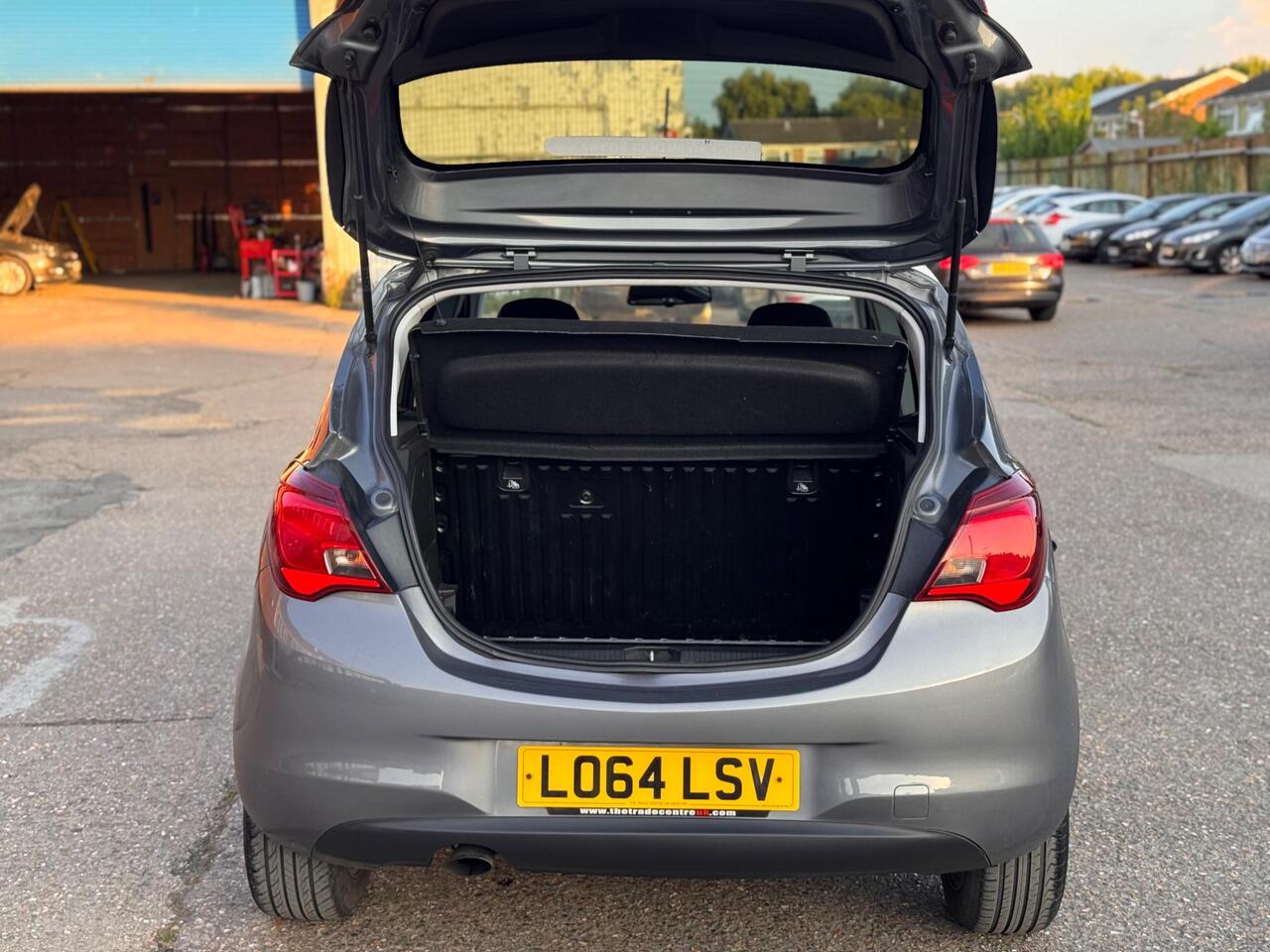 Used Vauxhall Corsa 2015 for sale - 78010969: Photo 9