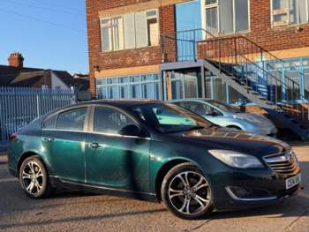 Used Vauxhall Insignia 2014 for sale - 74950712: Photo