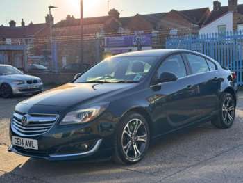 Used Vauxhall Insignia 2014 for sale - 74950712: Photo