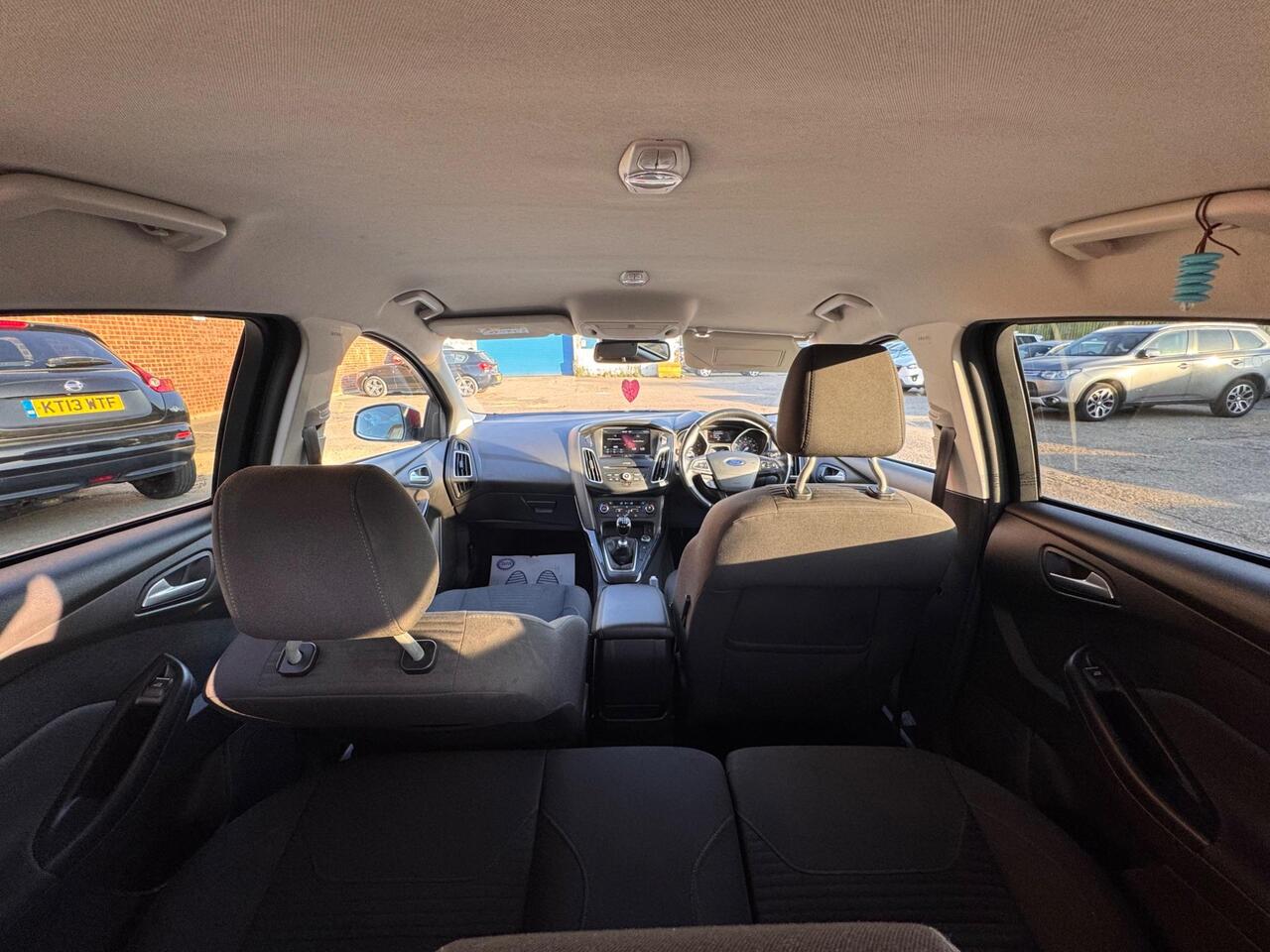 Used Ford Focus 2016 for sale - 78010976: Photo 11