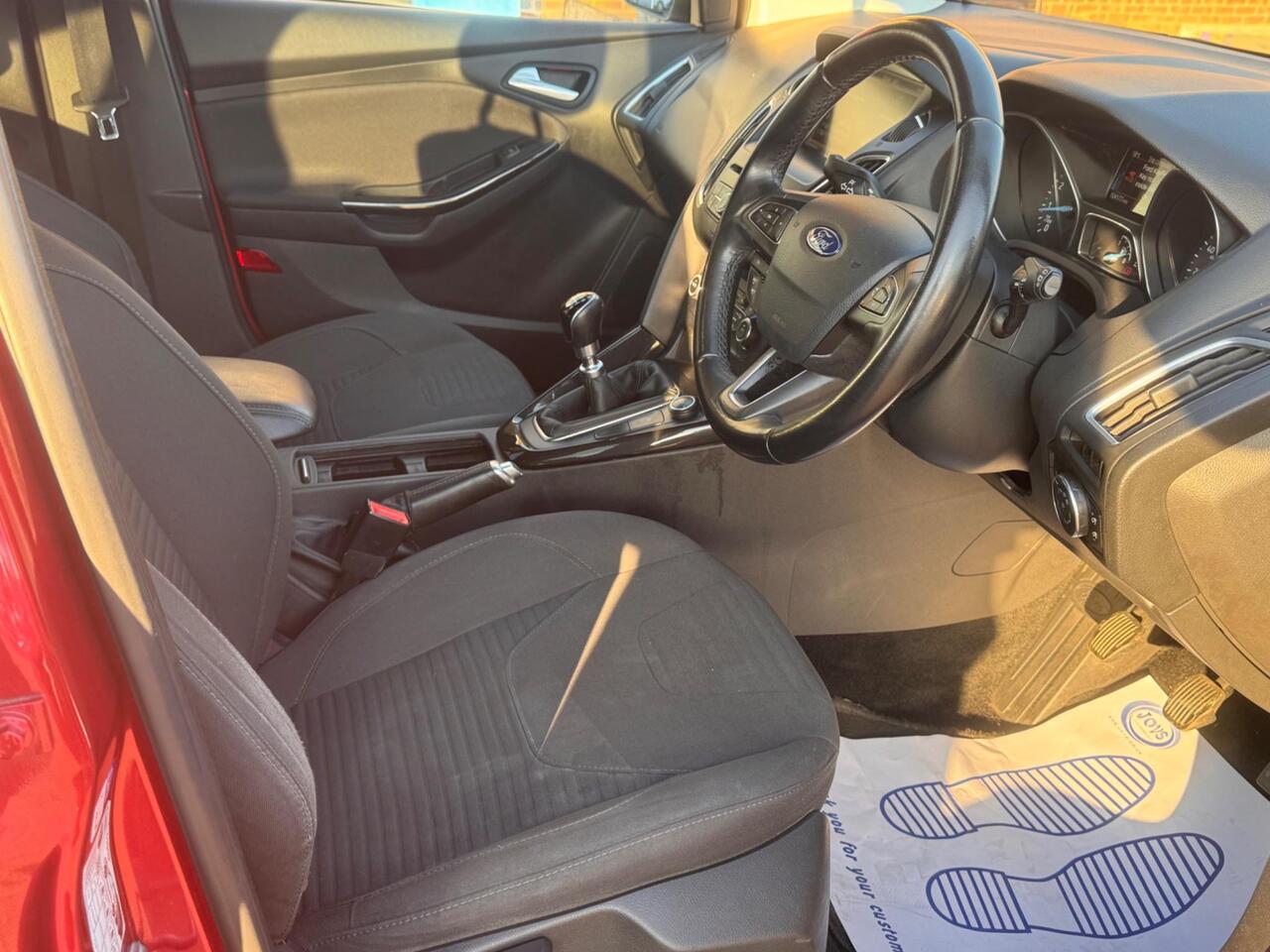 Used Ford Focus 2016 for sale - 78010976: Photo 15