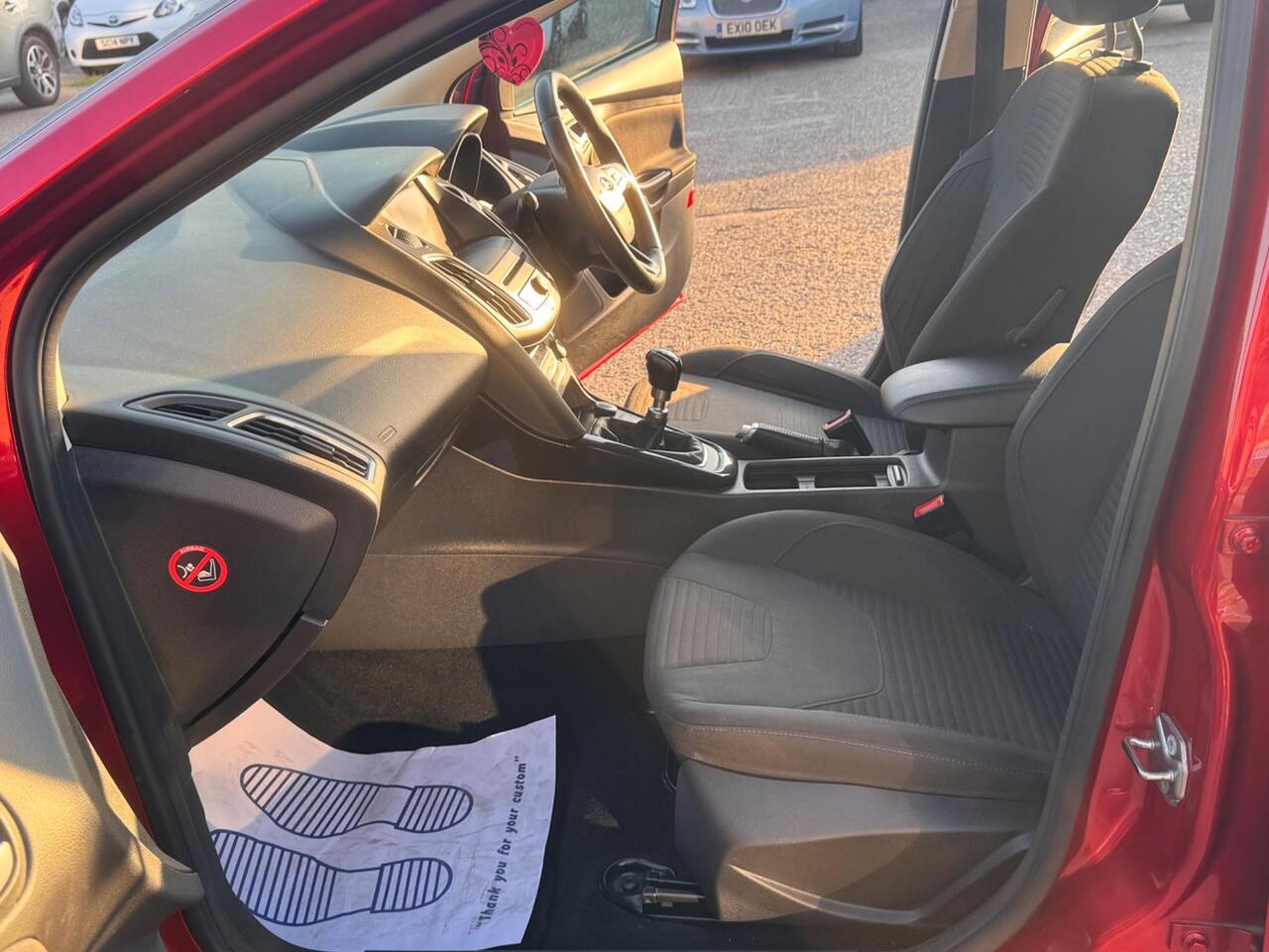 Used Ford Focus 2016 for sale - 78010976: Photo 16