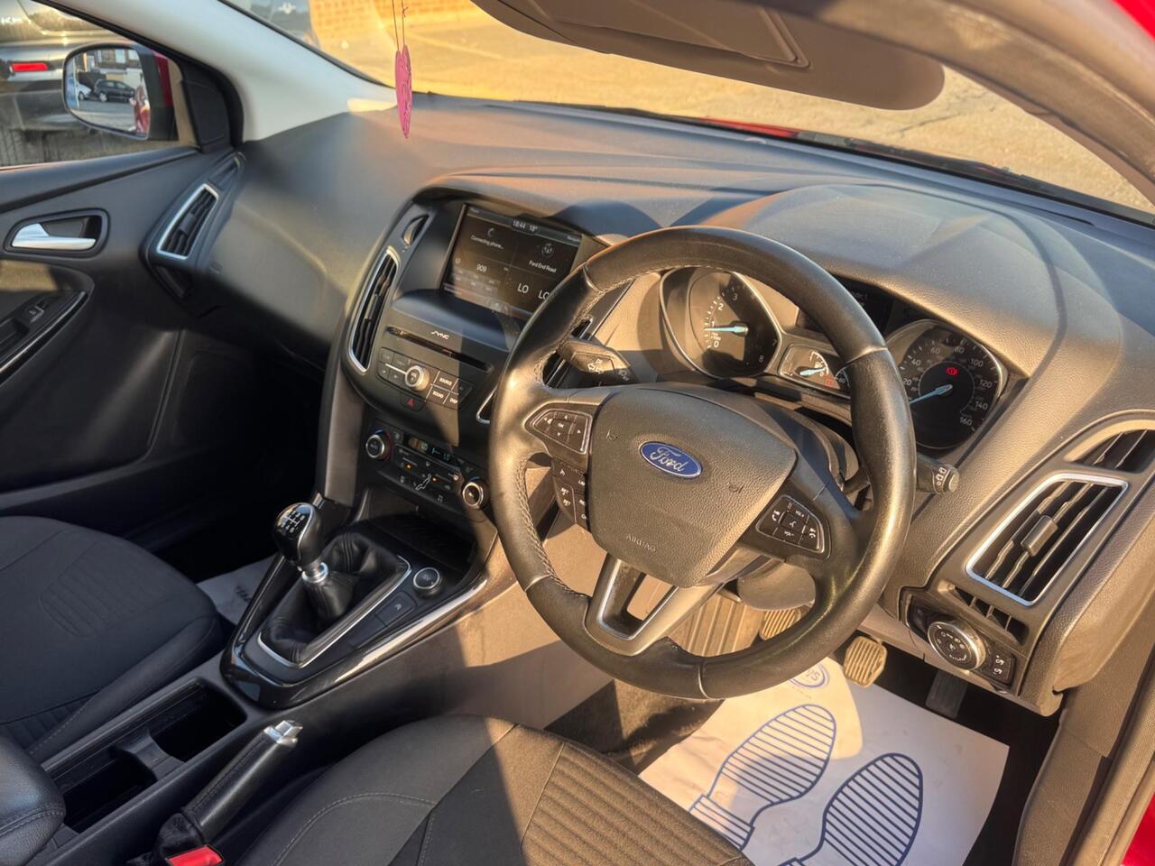 Used Ford Focus 2016 for sale - 78010976: Photo 17