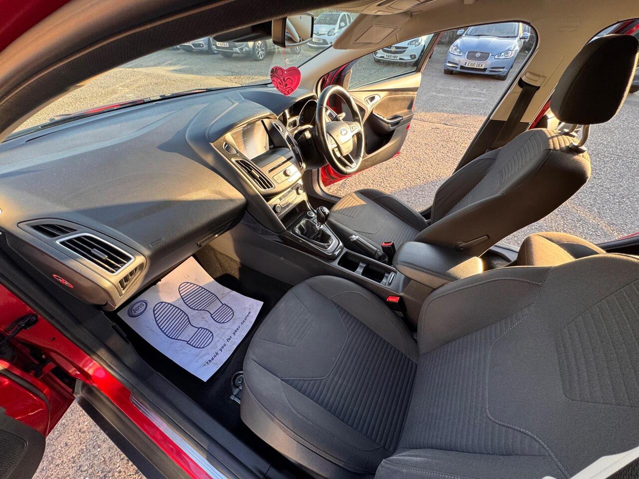 Used Ford Focus 2016 for sale - 78010976: Photo 22