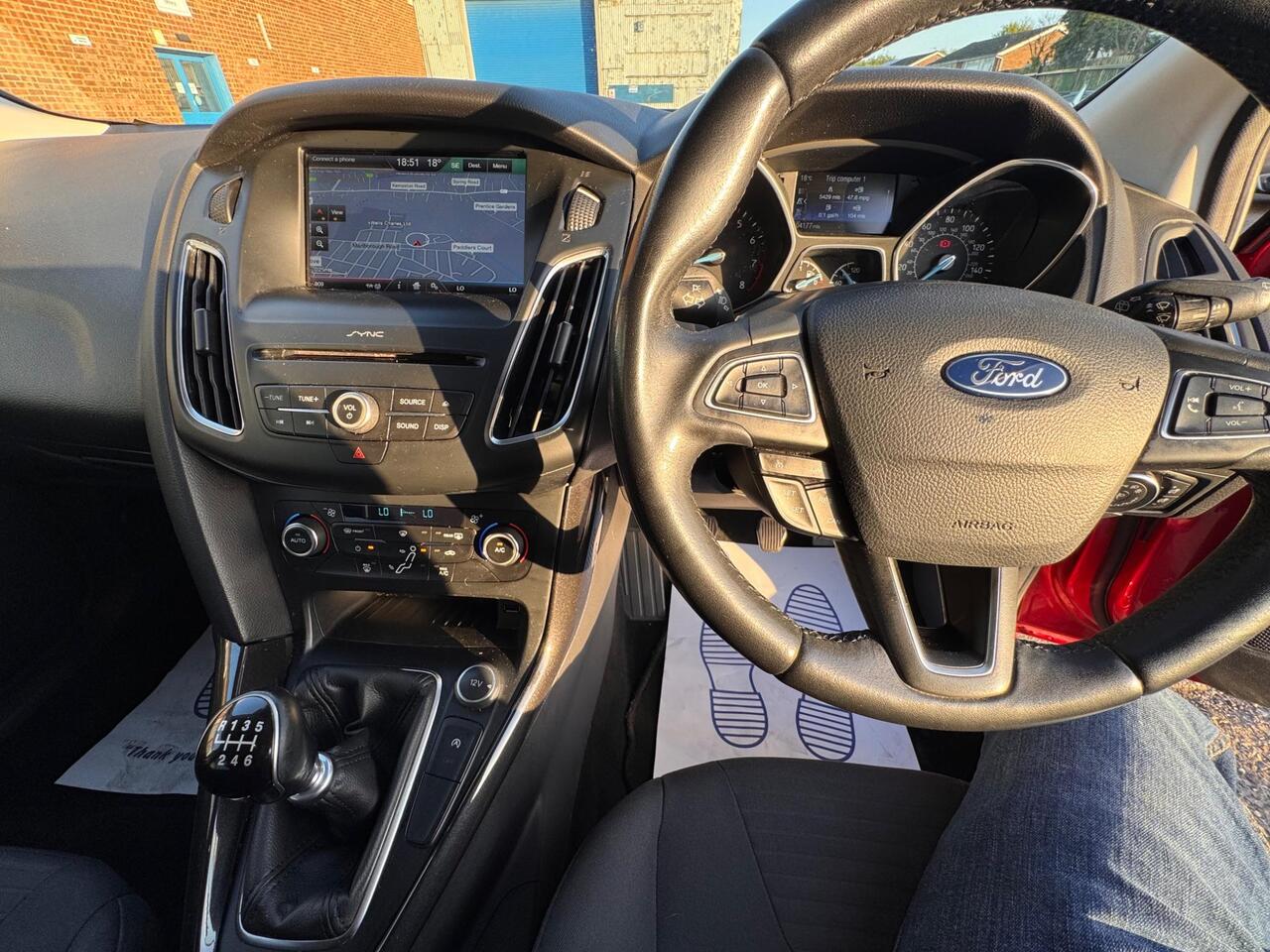 Used Ford Focus 2016 for sale - 78010976: Photo 38