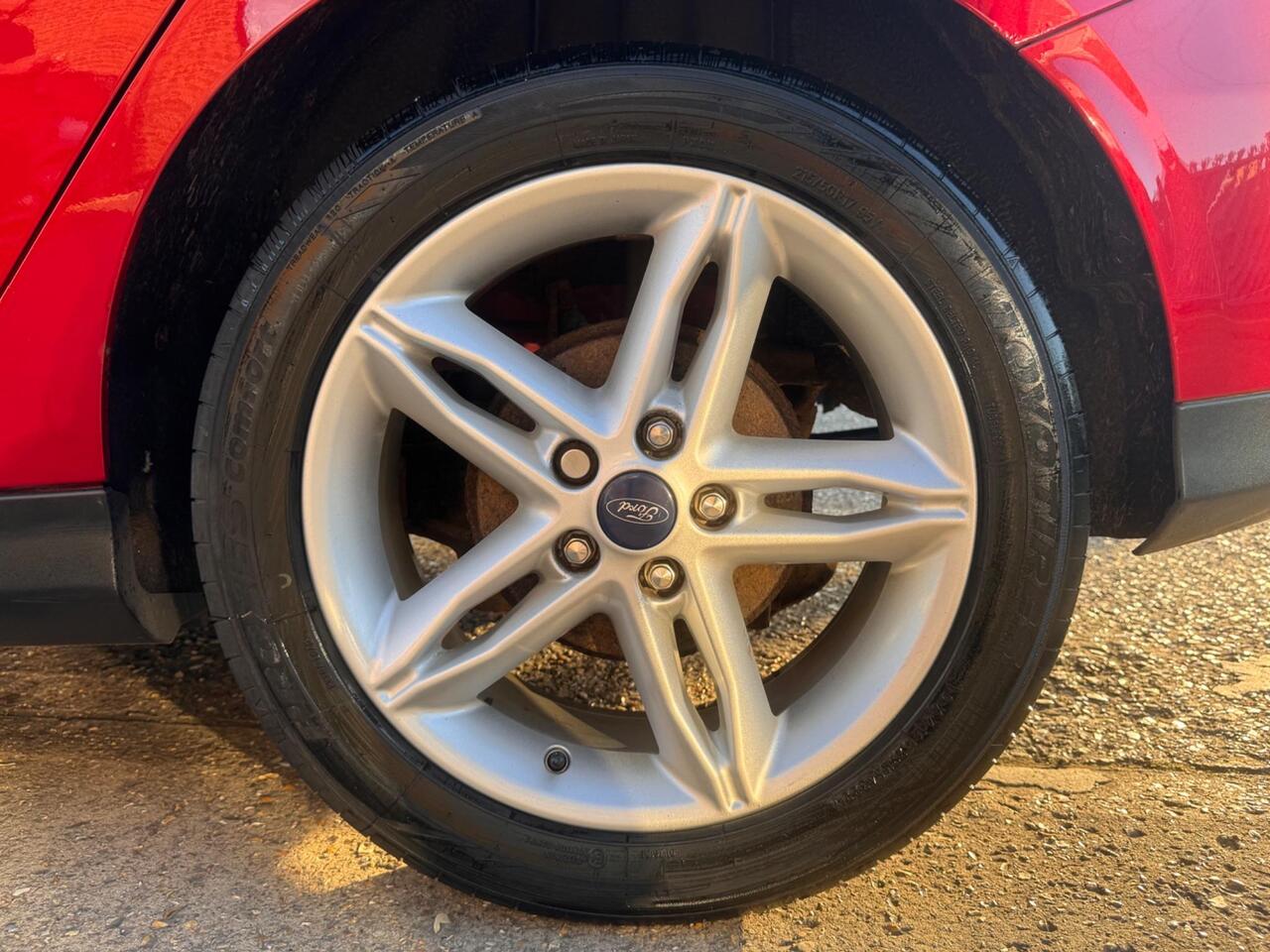 Used Ford Focus 2016 for sale - 78010976: Photo 42