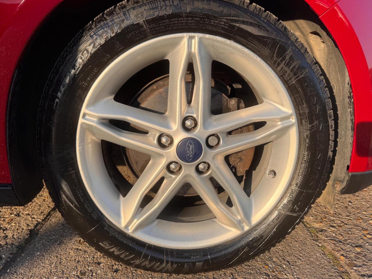 Used Ford Focus 2016 for sale - 78010976: Photo 44