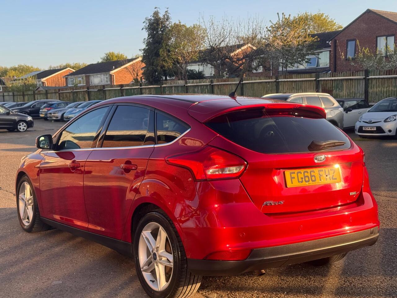 Used Ford Focus 2016 for sale - 78010976: Photo 6