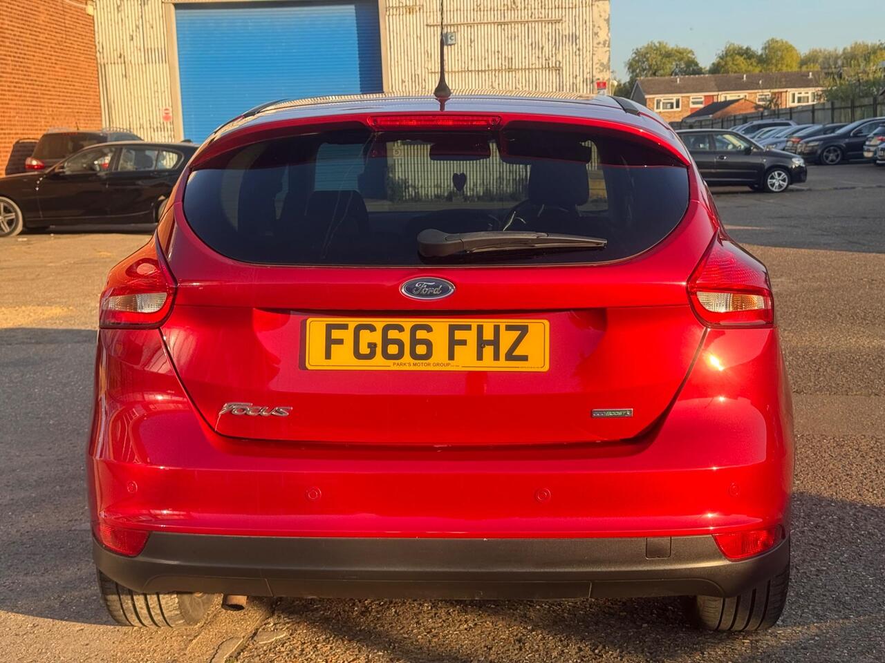 Used Ford Focus 2016 for sale - 78010976: Photo 7