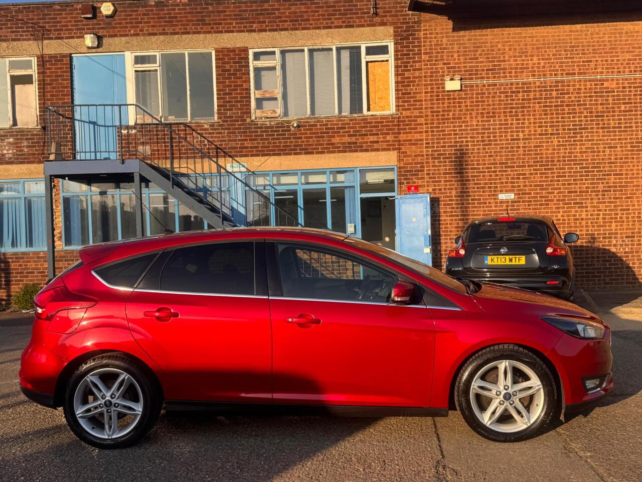 Used Ford Focus 2016 for sale - 78010976: Photo 8