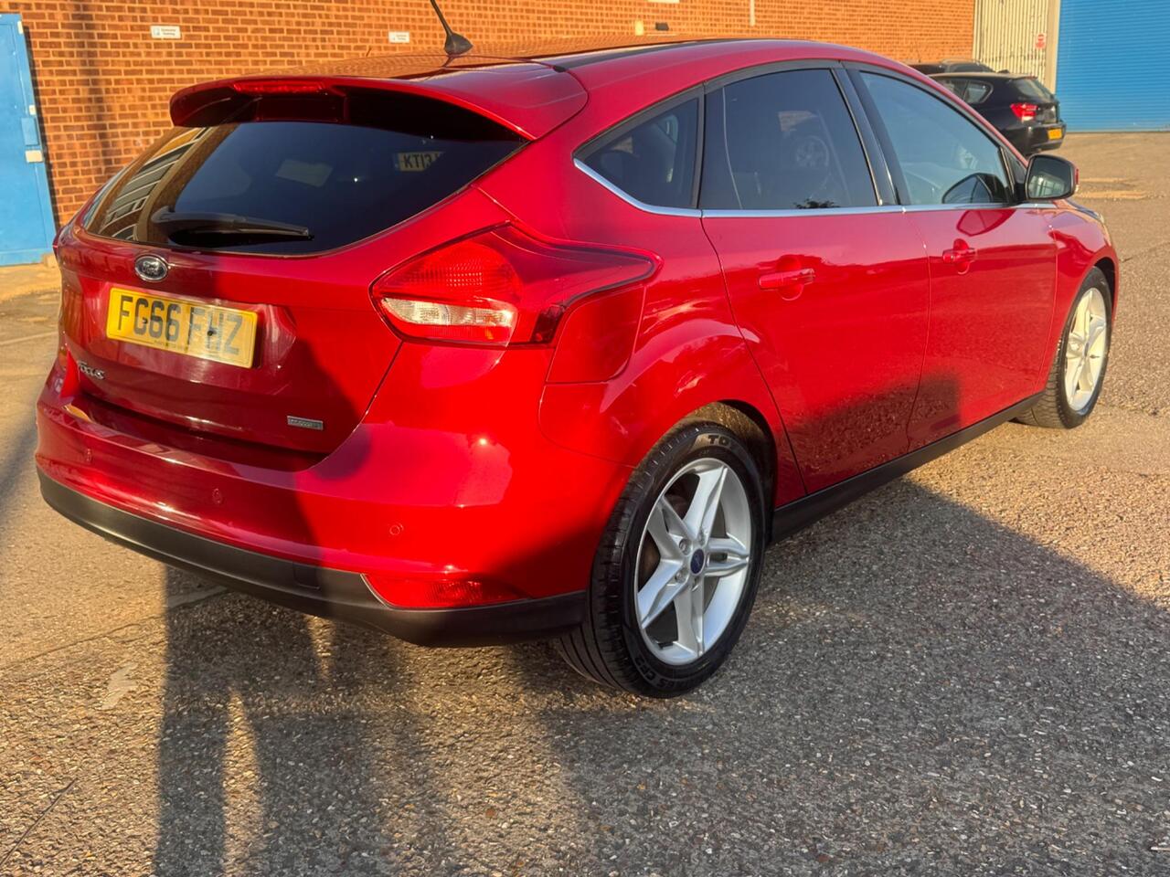 Used Ford Focus 2016 for sale - 78010976: Photo 9