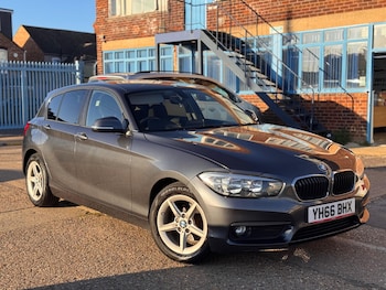 Used BMW 1 Series 2016 for sale - 75955002: Photo
